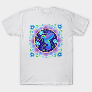 Pretty Little Hummingbird T-Shirt